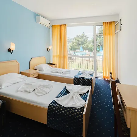 Sunny Breeze Hotel Sluneční pobřeží