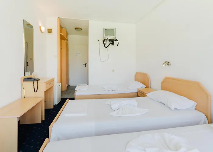 Hotel Sunny Breeze - Free Parking Słoneczny Brzeg