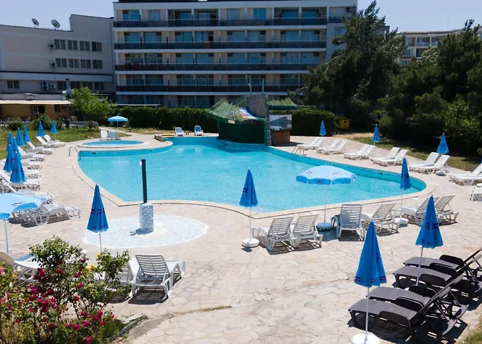 Hotel Sunny Breeze - Free Parking